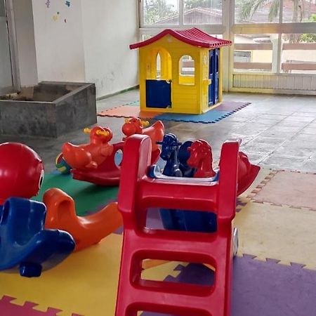Apartamento Em Frente A Praia Peruíbe Екстериор снимка