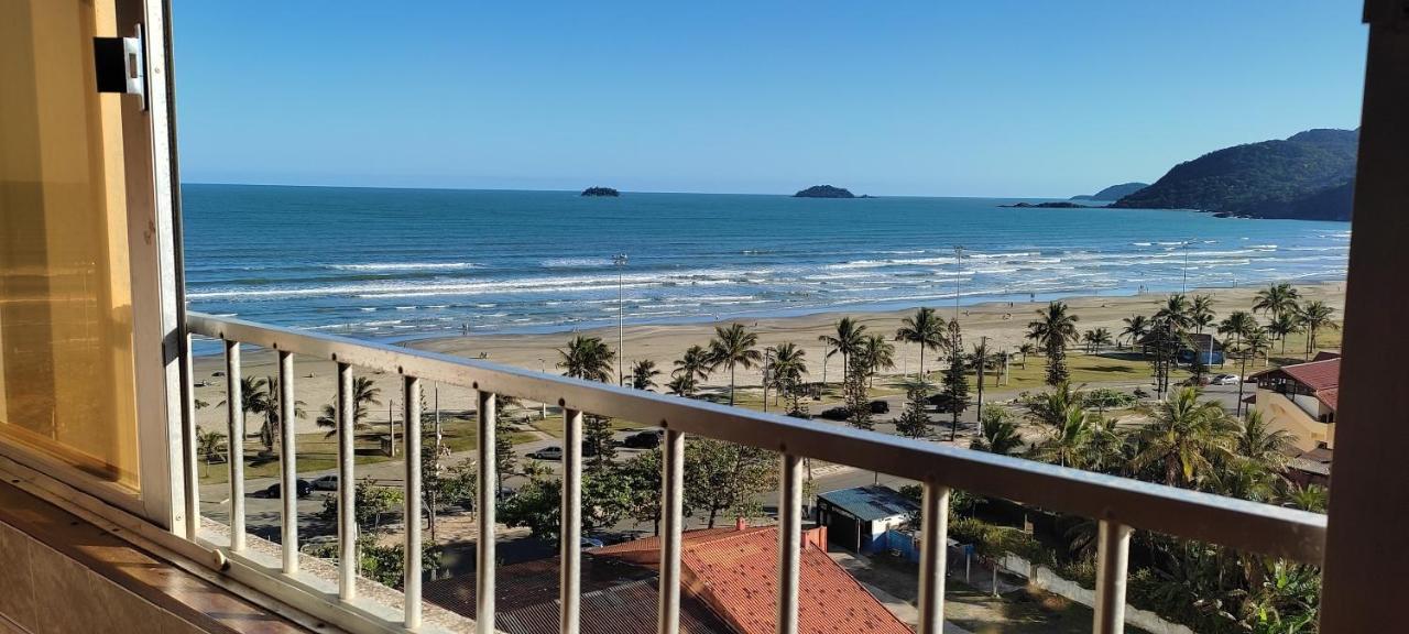 Apartamento Em Frente A Praia Peruíbe Екстериор снимка