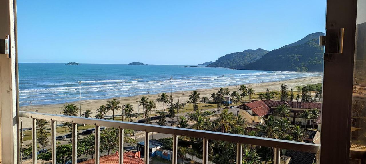 Apartamento Em Frente A Praia Peruíbe Екстериор снимка