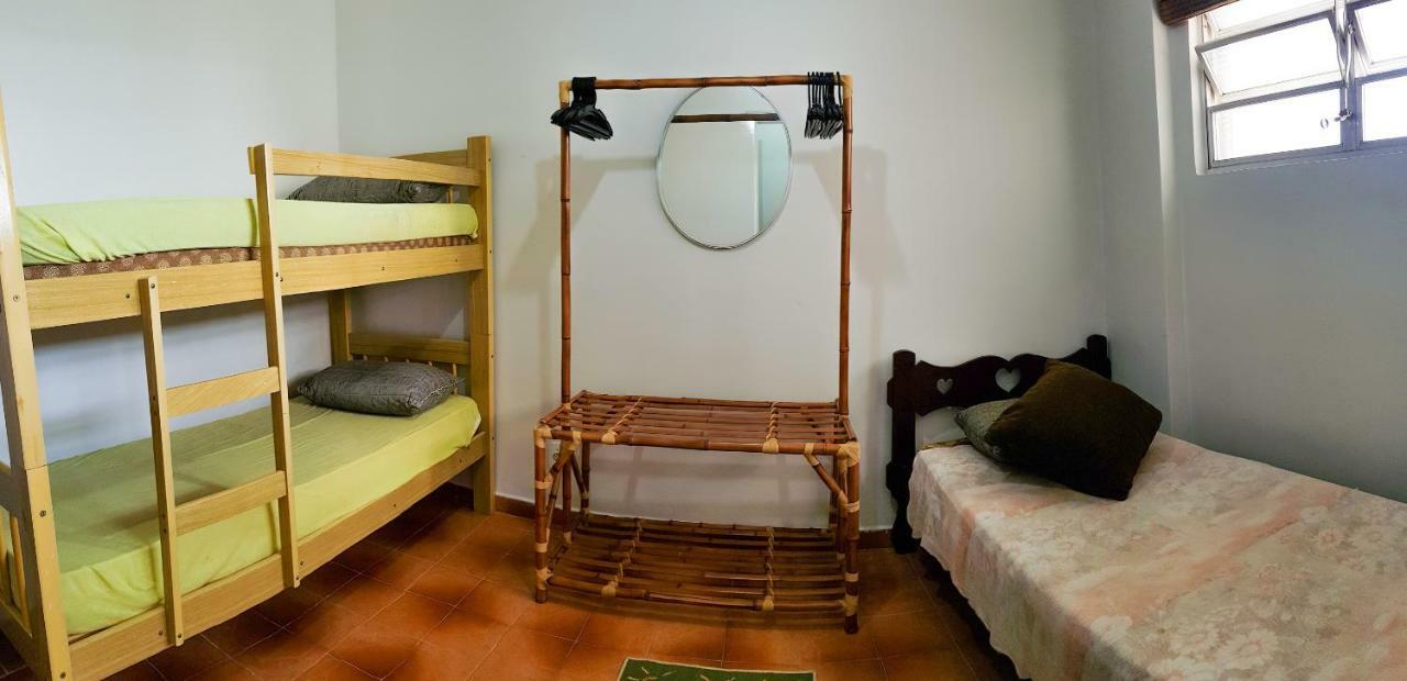 Apartamento Em Frente A Praia Peruíbe Екстериор снимка